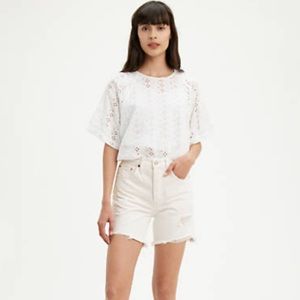 Levi’s Long Women’s Shorts!